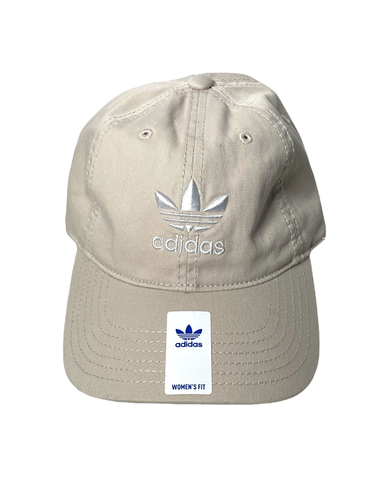 GORRA ADIDAS BEIGE