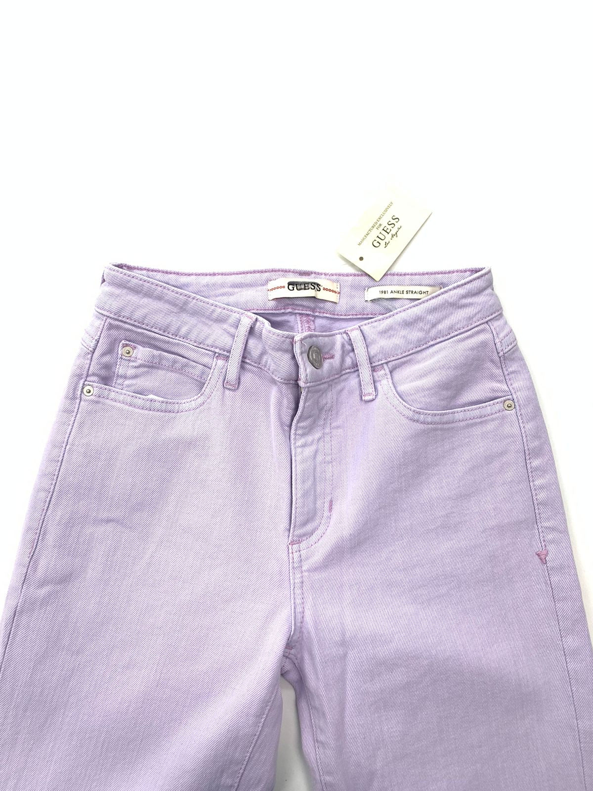 Pantalón de Dama Guess Talla 24-25, 30 y 31 (Varios Colores)