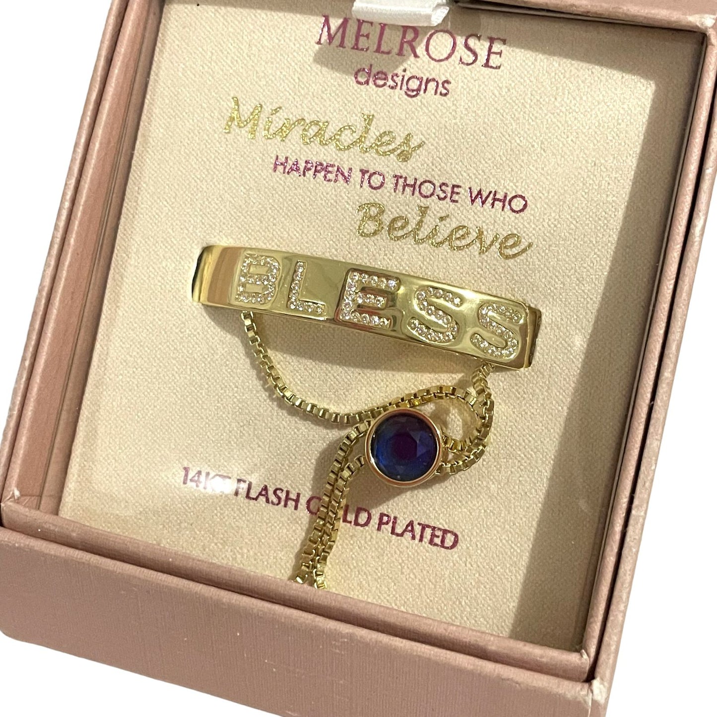 BRAZALETE MELROSE