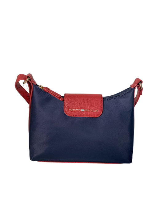 Bolsa Tommy Hilfiger Azul y Roja