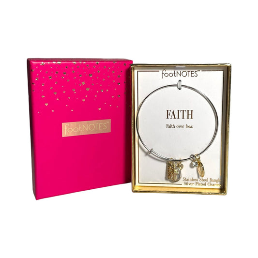 Pulsera Faith