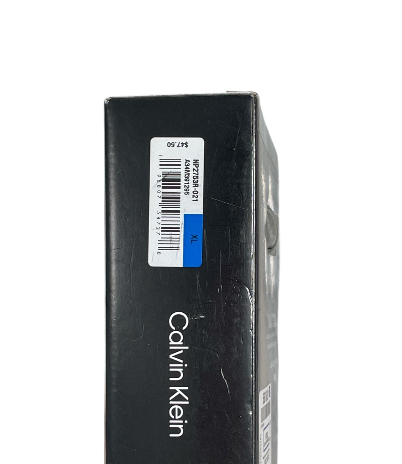 Set de Boxers Calvin Klein para Hombre – Microfibra Premium (3 Piezas)