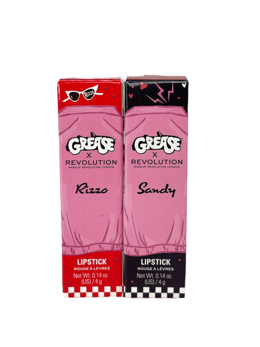 Labial Makeup Revolution Ed Grease