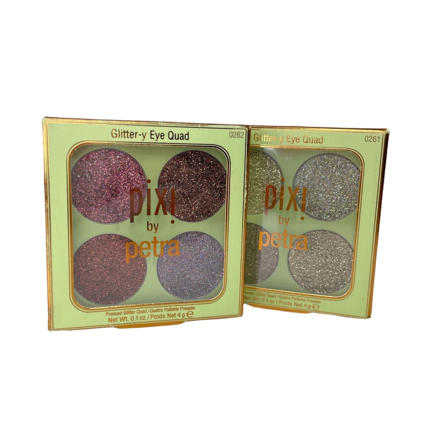 Paleta de Sombras Brillantes Pixi