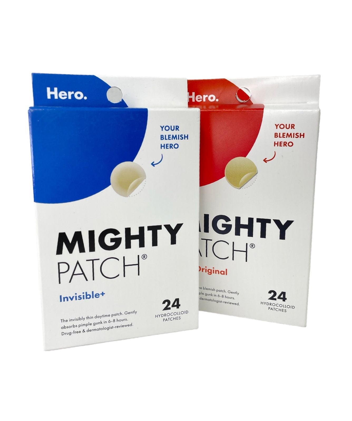 Parches para el Acné Mighty Patch