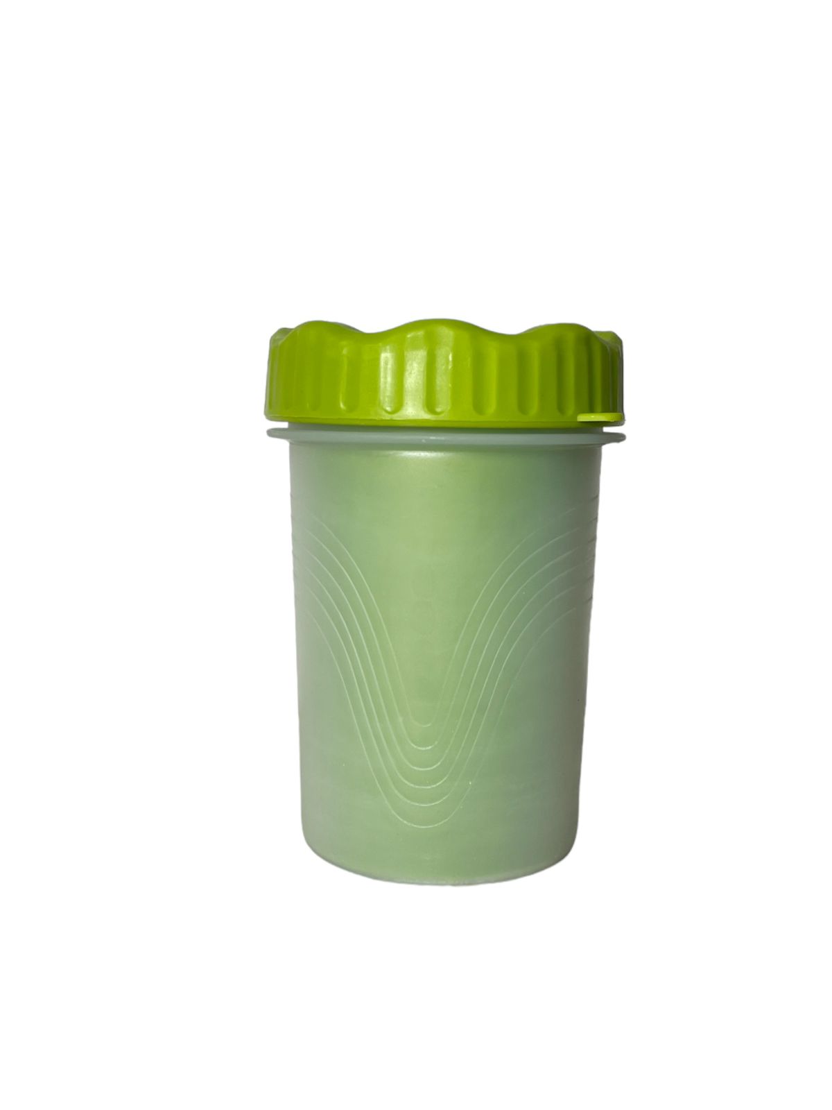 VASO PORTATIL LIMPIADOR DE HUELLAS PARA MASCOTA