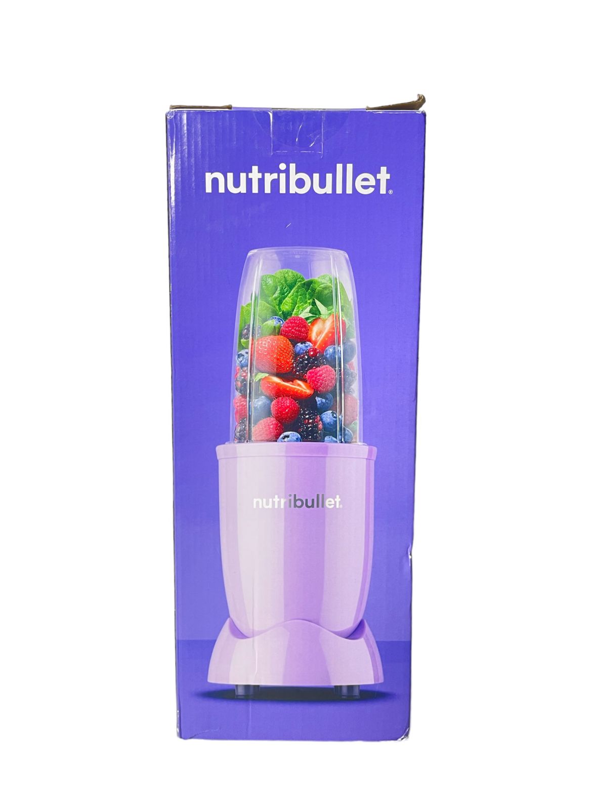 Licuadora Nutribullet en Varios Colores