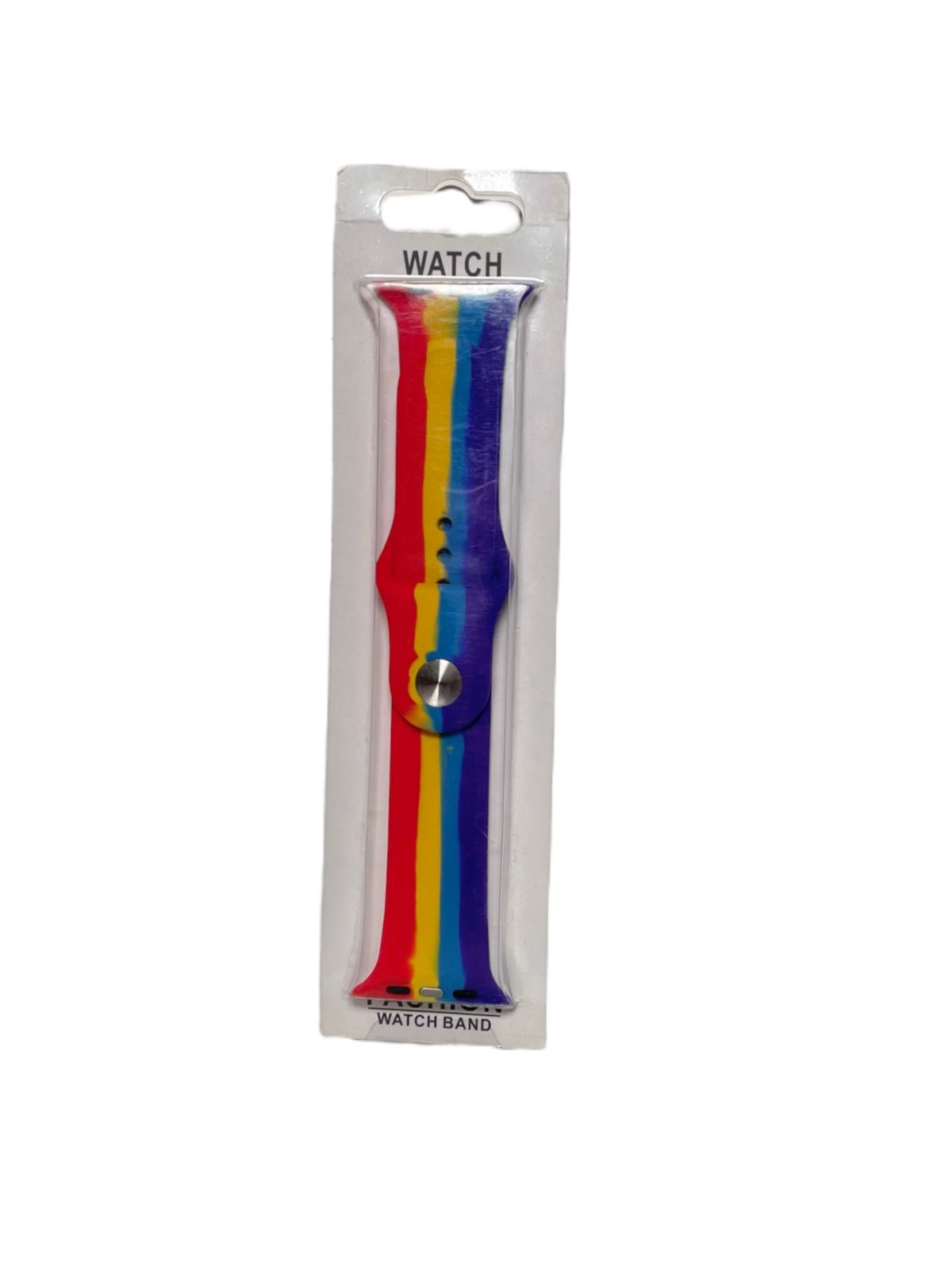 EXTENSIBLES SILICONA PARA RELOJ- FASHION WATCH BAND 42MM