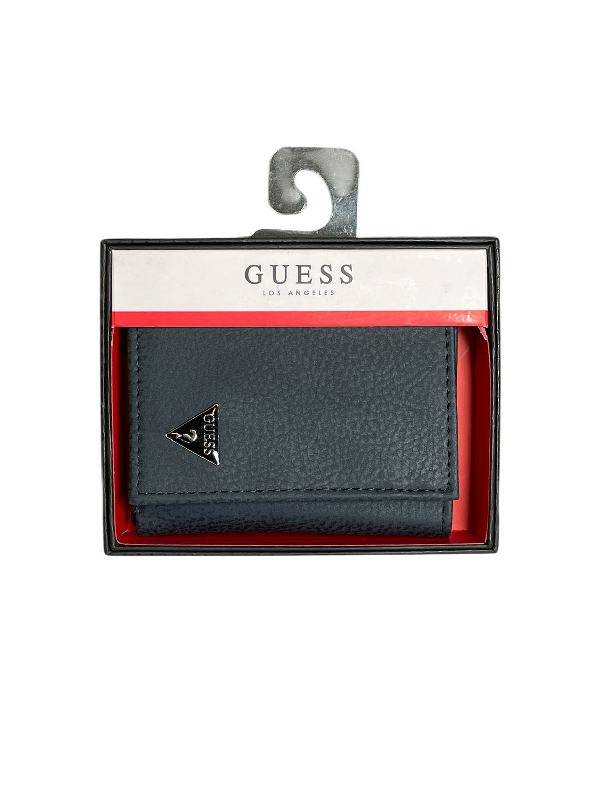 Carteras GUESS para hombre en diferentes diseños y colores - Originales y elegantes