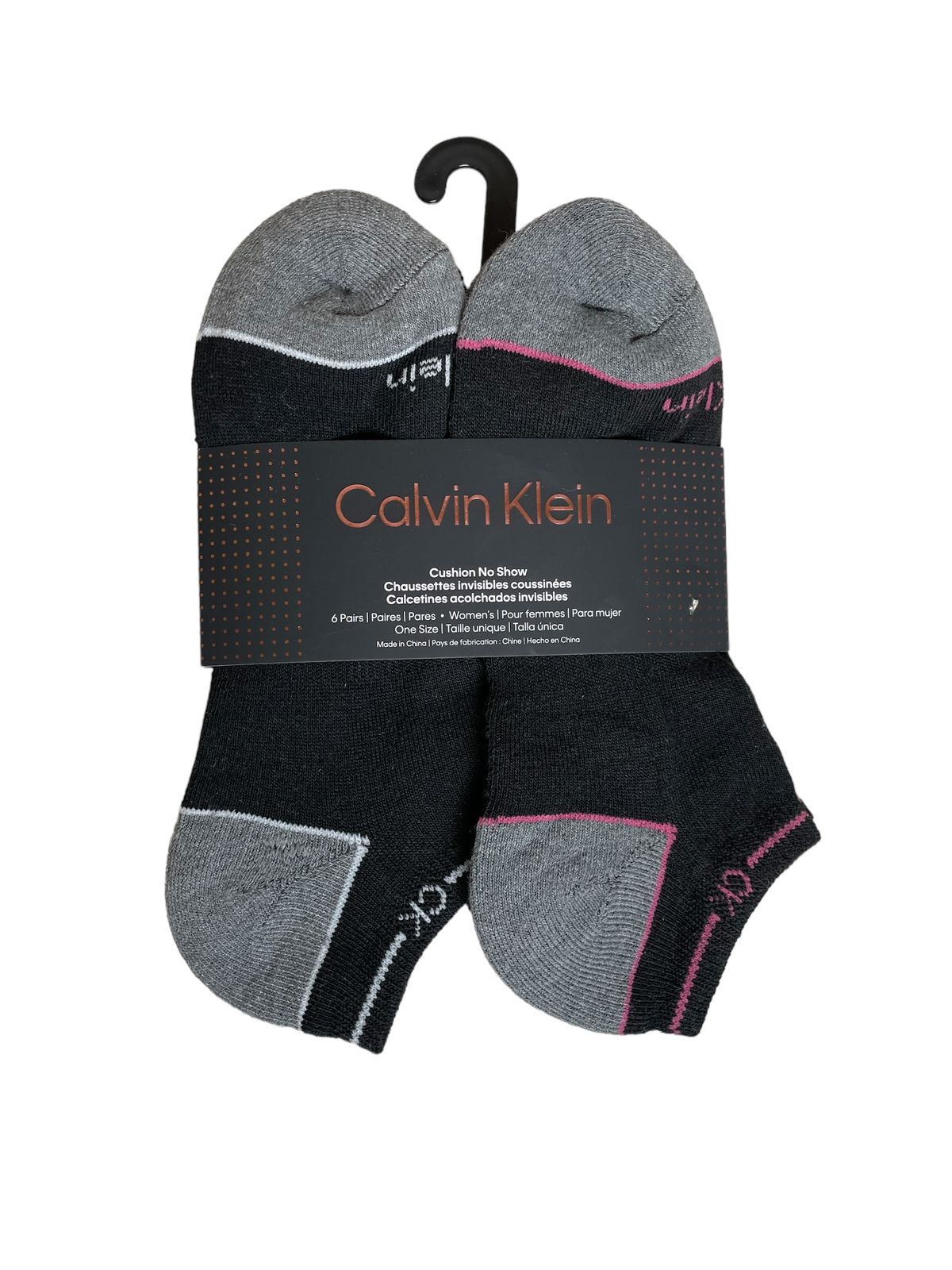 CALCETAS CALVIN KLEIN MUJER