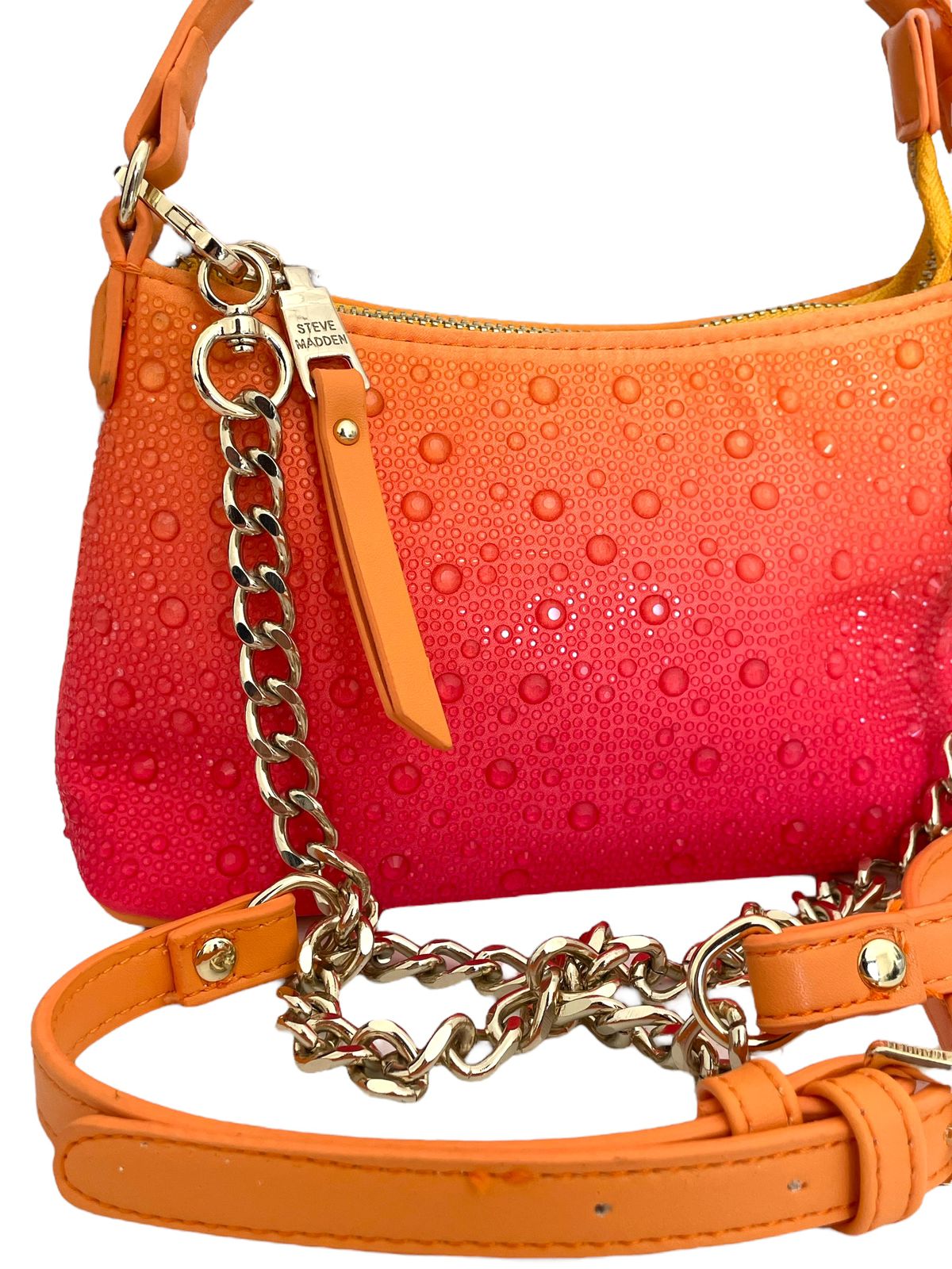 Bolsa Steve Madden Naranja