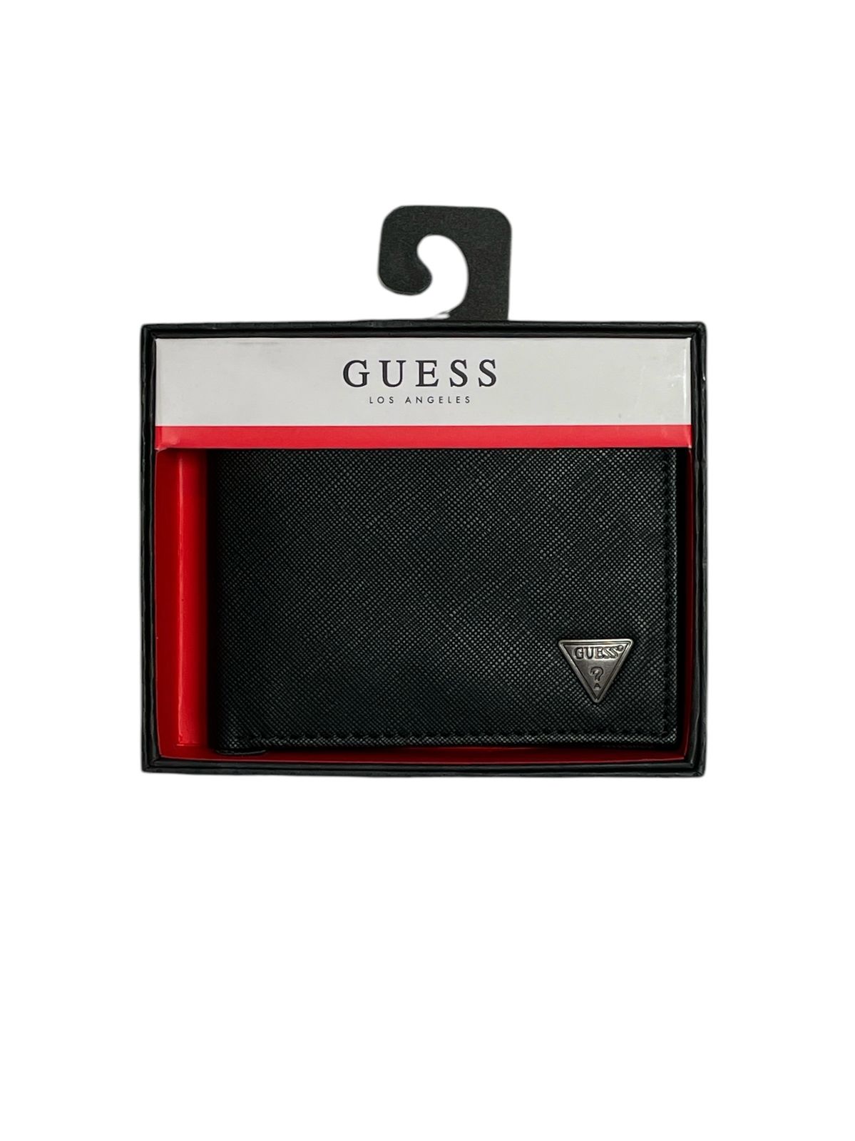 Carteras GUESS para hombre en diferentes diseños y colores - Originales y elegantes