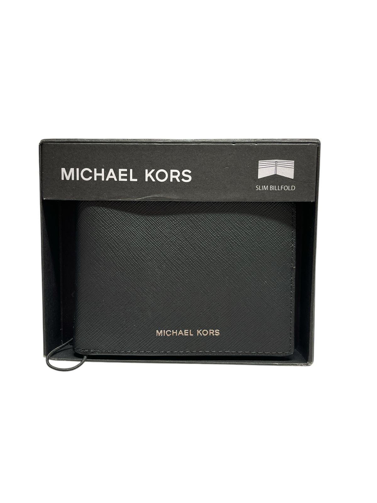 Carteras Michael Kors Slim Billfold – Elegancia y Funcionalidad en Cuero