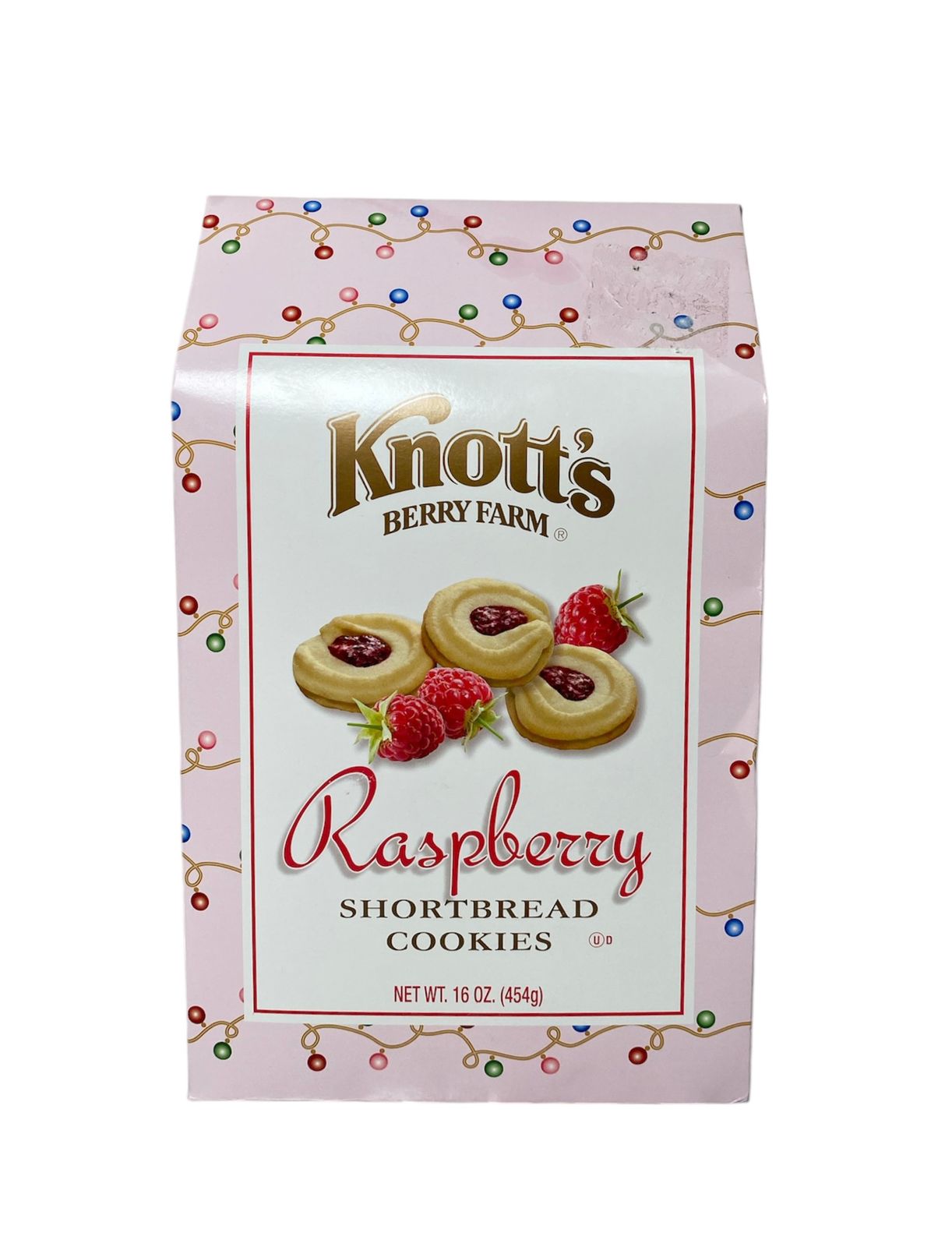 galletas Knott's Berry Farm